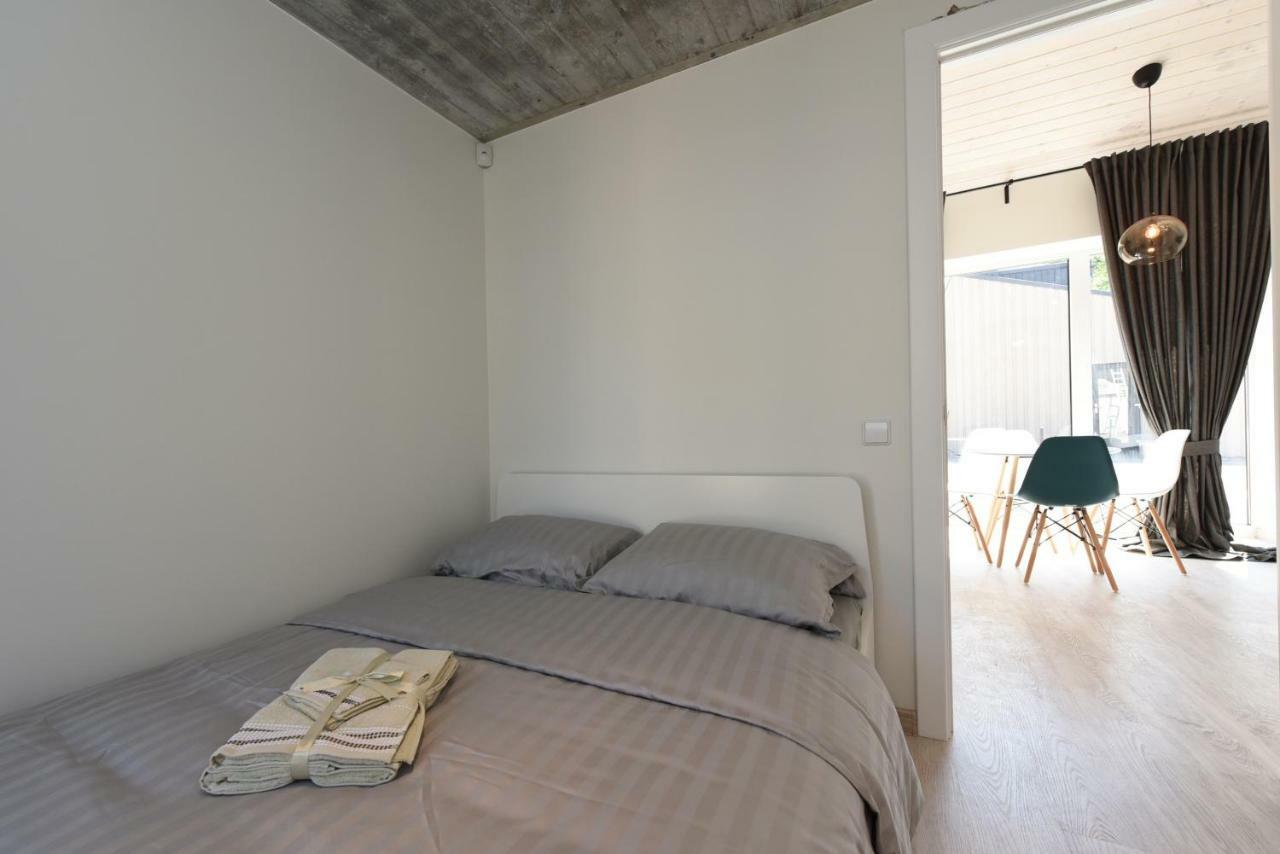 Geriausios Atostogos Villa Паланга Екстериор снимка