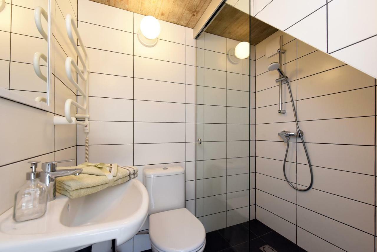 Geriausios Atostogos Villa Паланга Екстериор снимка
