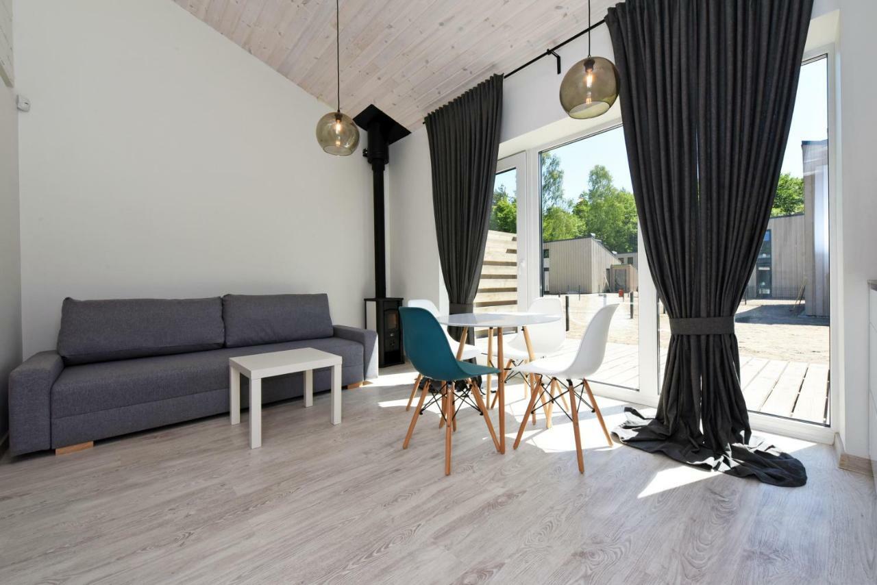 Geriausios Atostogos Villa Паланга Екстериор снимка