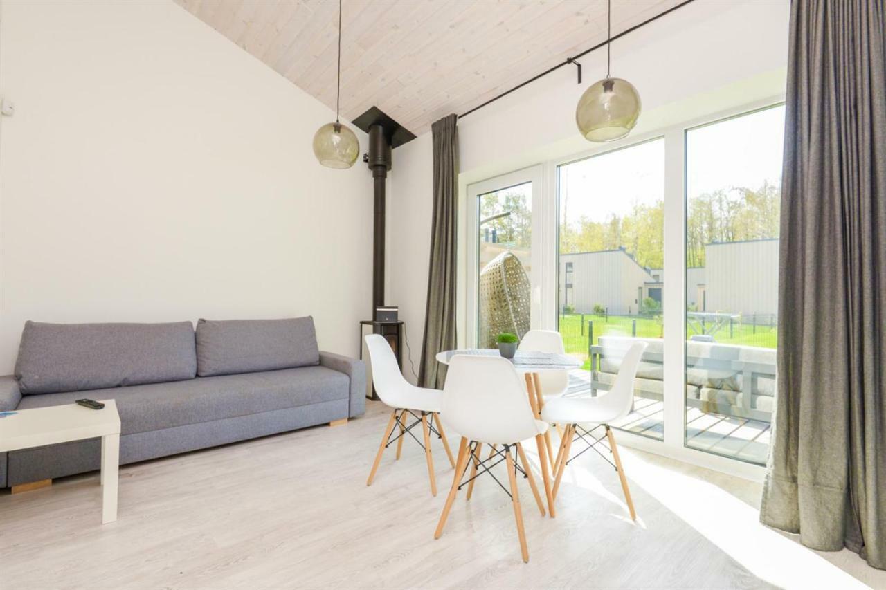 Geriausios Atostogos Villa Паланга Екстериор снимка