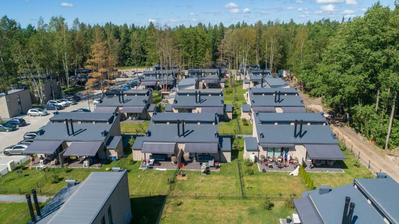 Geriausios Atostogos Villa Паланга Екстериор снимка