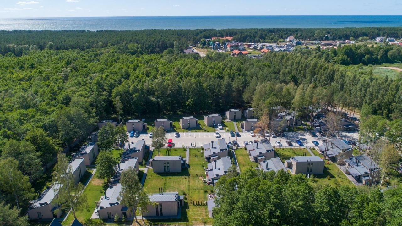 Geriausios Atostogos Villa Паланга Екстериор снимка